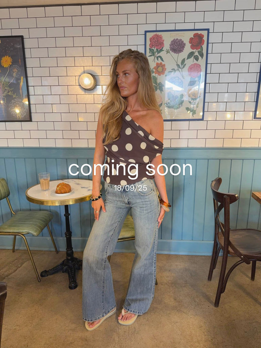 Lovia jeans - Blå denim