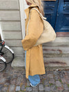 Taline flettaske - Beige