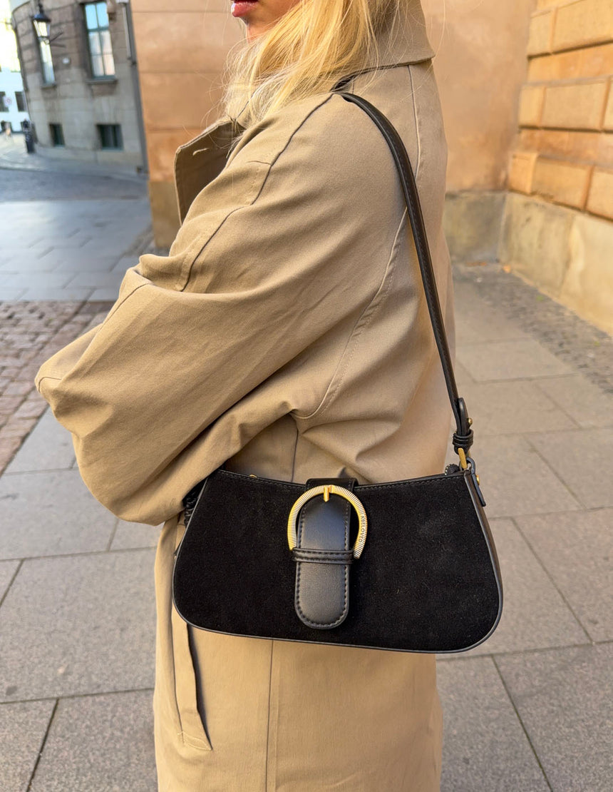 Napoli håndtaske - Sort