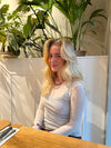 Monique halskæde - Rosa