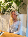 Monique halskæde - Rosa