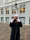 Fluffy hue - Pink