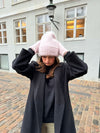 Fluffy hue - Pink