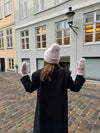 Fluffy hue - Pink