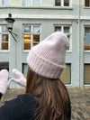 Fluffy hue - Pink