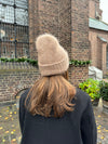 Fluffy hue - Taupe