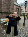 Fluffy hue - Taupe