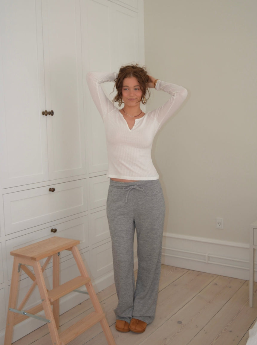 Loisa sweatpants - Grå