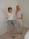 Loisa sweatpants - Beige