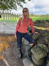 Talisa jakke - Koral