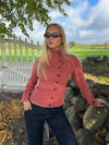 Talisa jakke - Koral