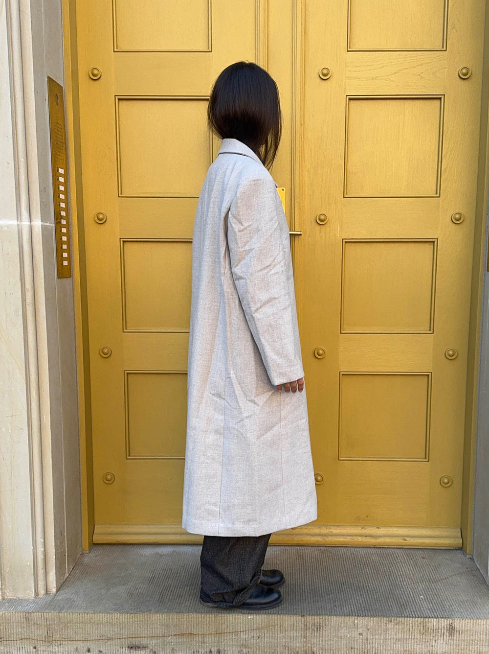 Ivana jakke - Beige