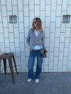 Lulia jeans - Blå denim