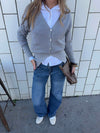 Lulia jeans - Blå denim