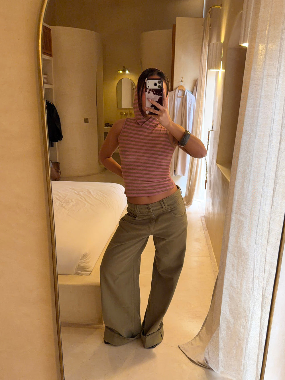 Felux jeans - Kaki