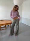 Siv jeans - Kaki