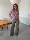 Siv jeans - Kaki