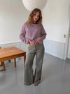 Siv jeans - Kaki