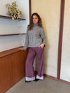Siv jeans - Bordeaux