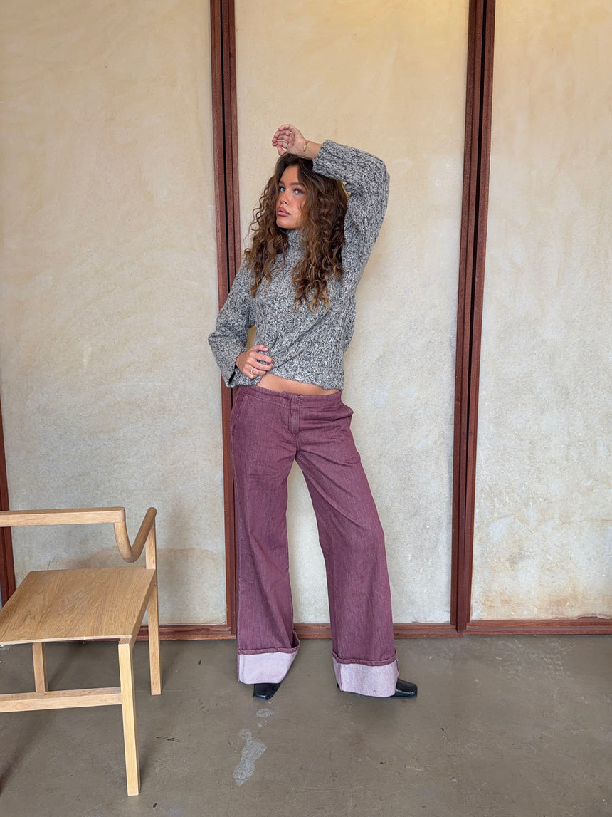 Siv jeans - Bordeaux