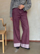 Siv jeans - Bordeaux