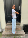 Louisia jeans - Lys denim
