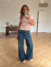 Inge jeans - Mørk denim