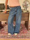 Inge jeans - Mørk denim