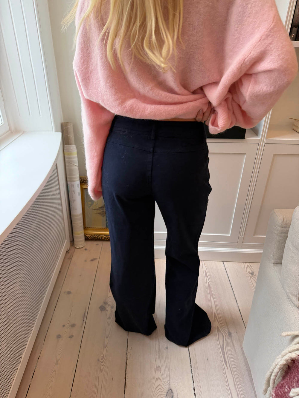 Lovia jeans - Navy