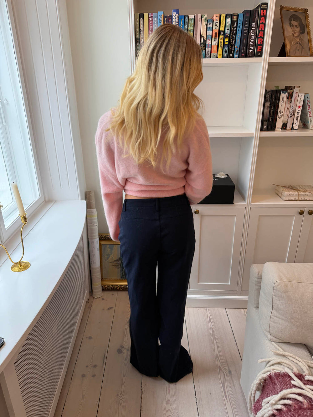 Lovia jeans - Navy