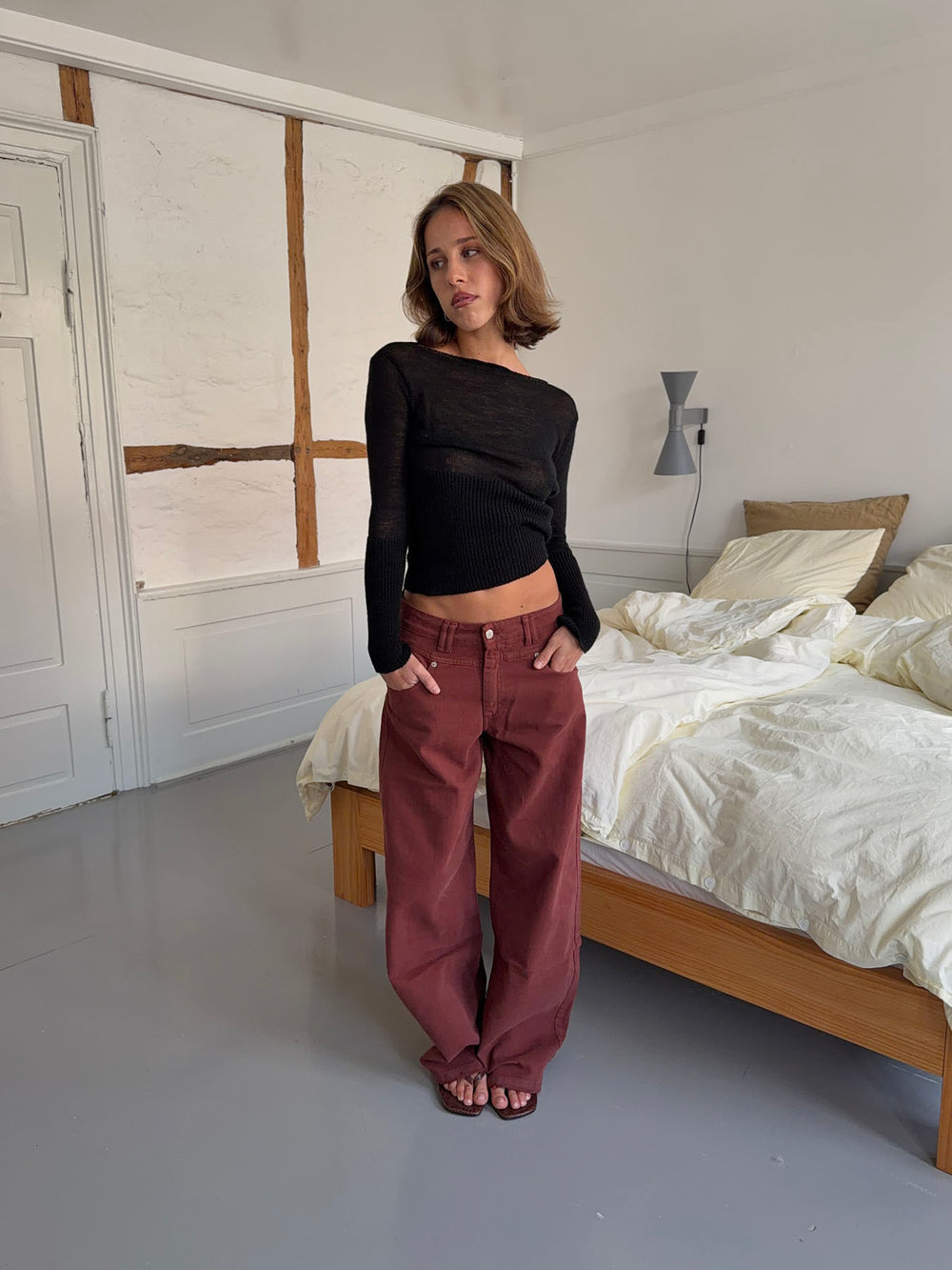 Felux jeans - Rust