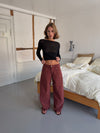 Felux jeans - Rust