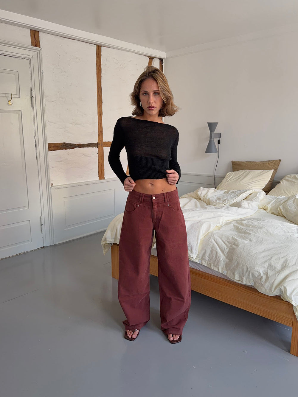 Felux jeans - Rust