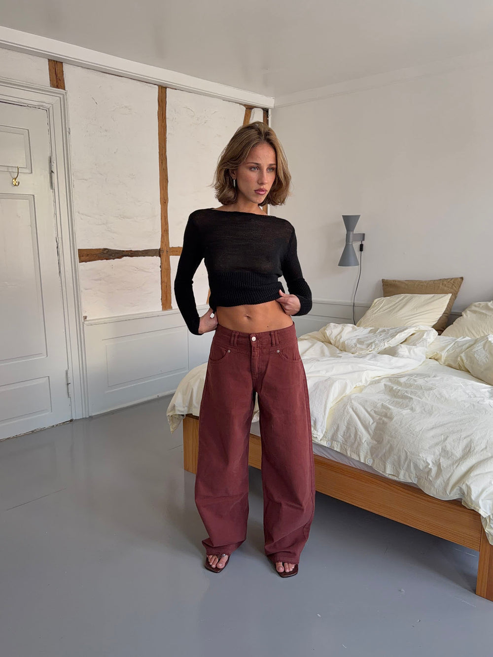 Felux jeans - Rust