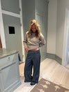 Brenda jeans - Blå denim