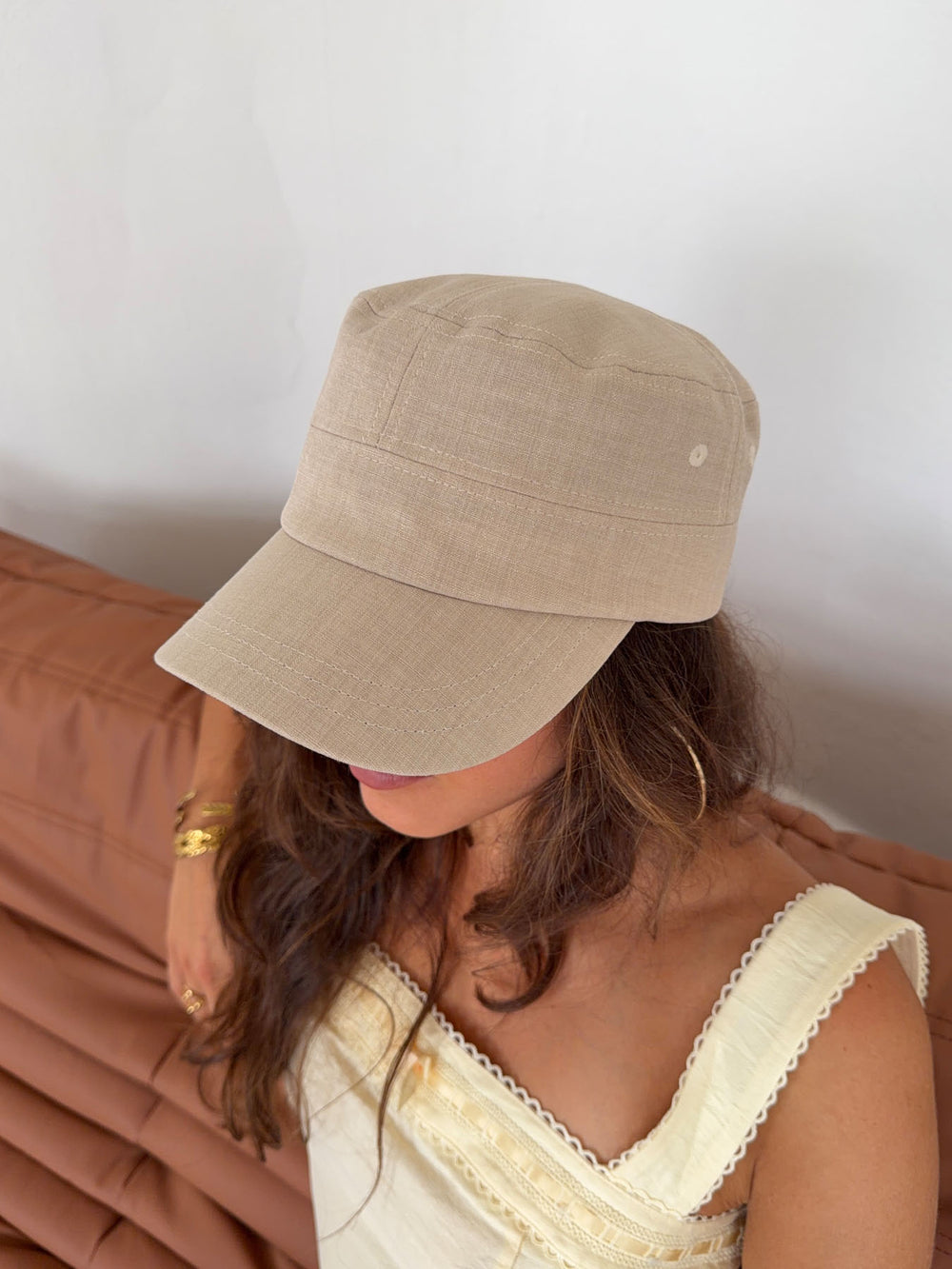 Tivina kasket - Beige