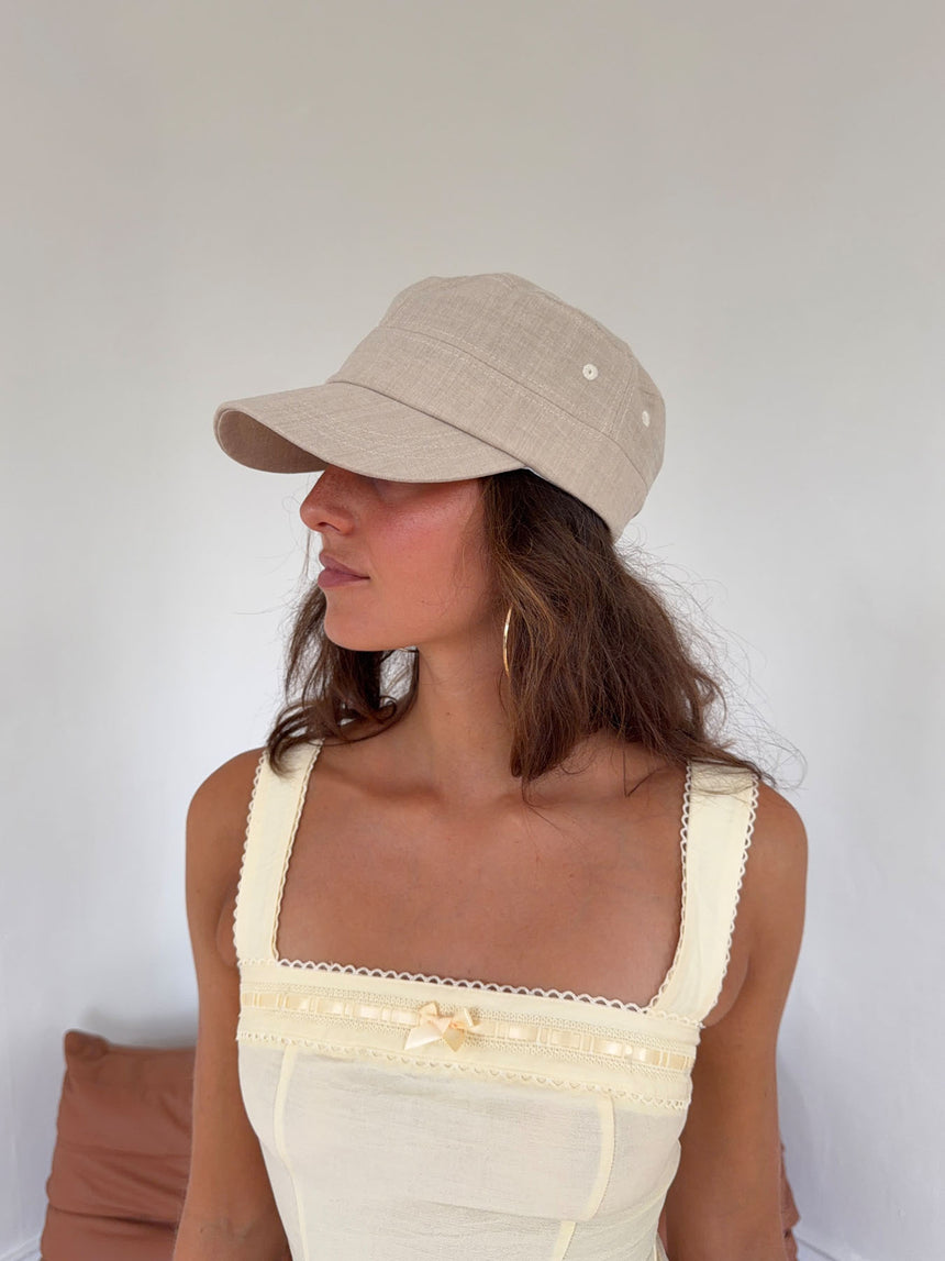 Tivina kasket - Beige