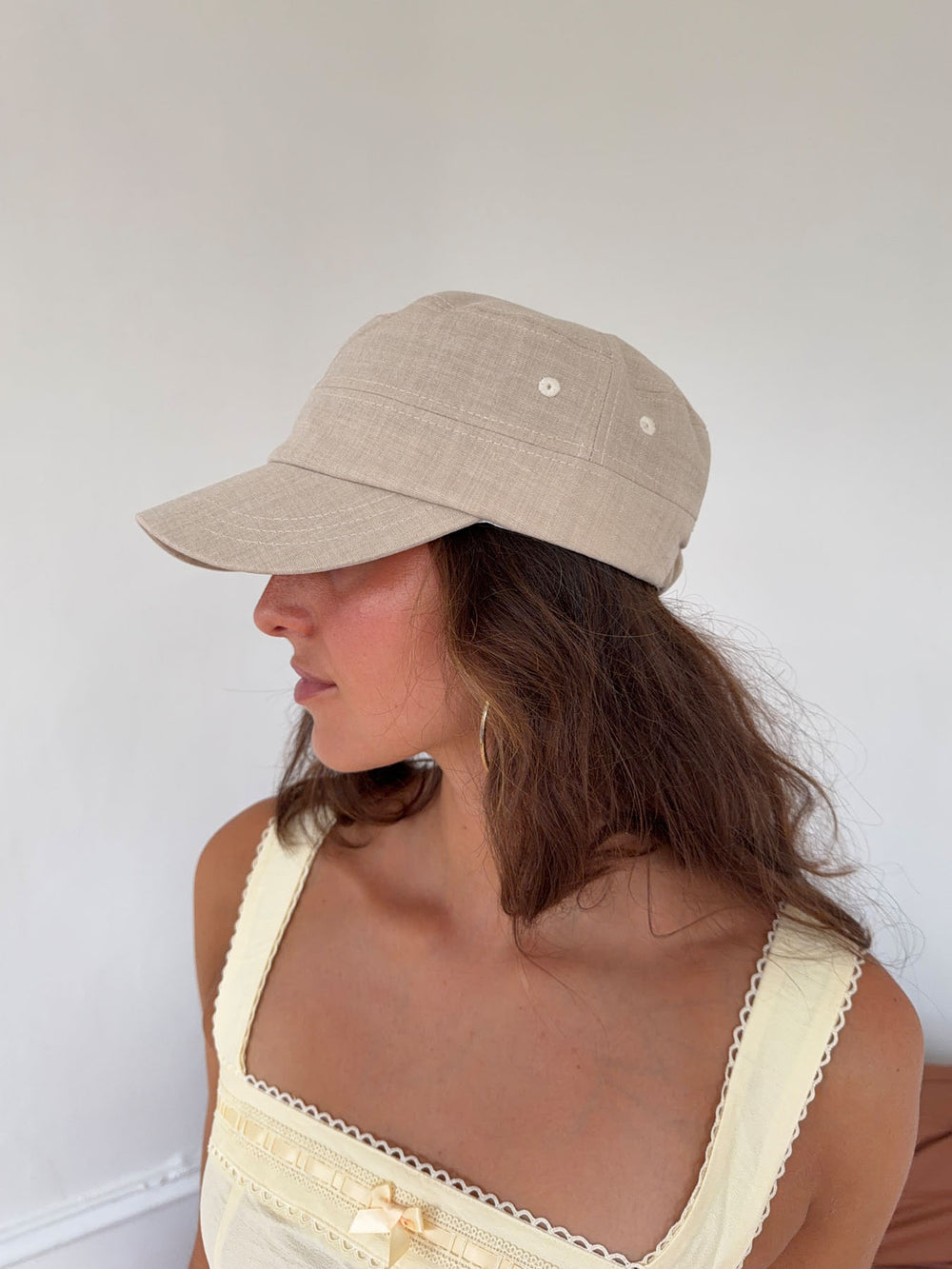 Tivina kasket - Beige