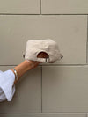 Kammi kasket med detaljer - Lys beige
