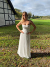 Tilde kjole - Hvid