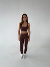 Essential leggins - Espresso
