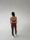 Essential leggins - Espresso