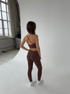 Essential leggins - Espresso