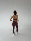Essential leggins - Espresso
