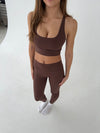 Essential leggins - Espresso