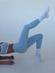 Essential leggings - Sky