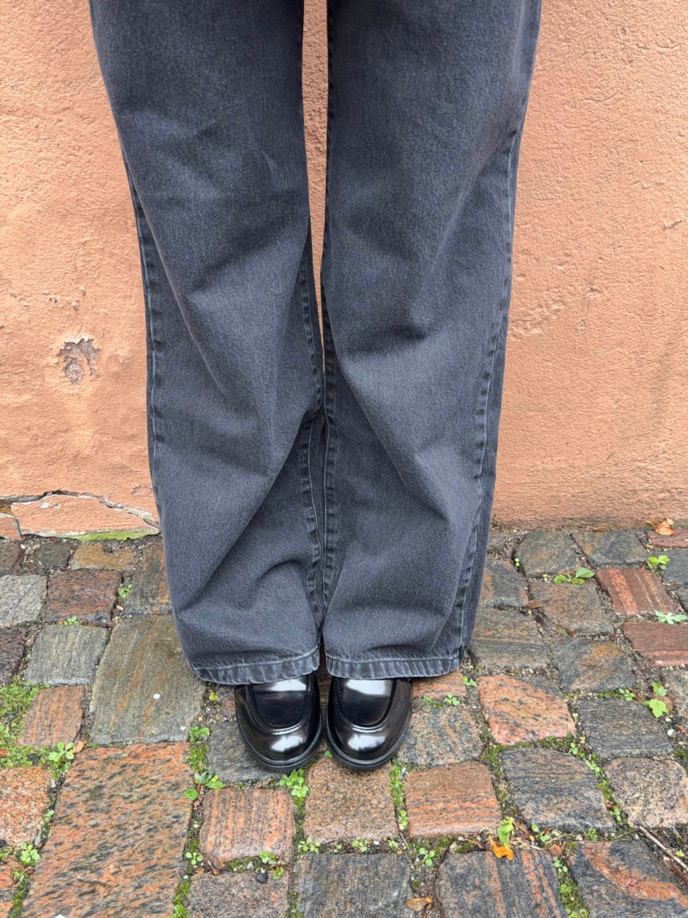 Blova loafers - Sort