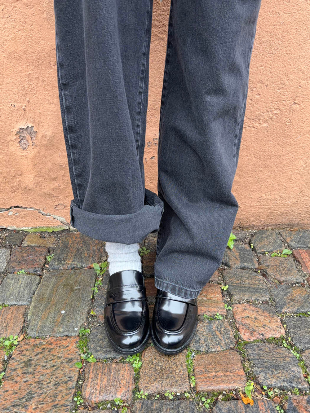 Blova loafers - Sort