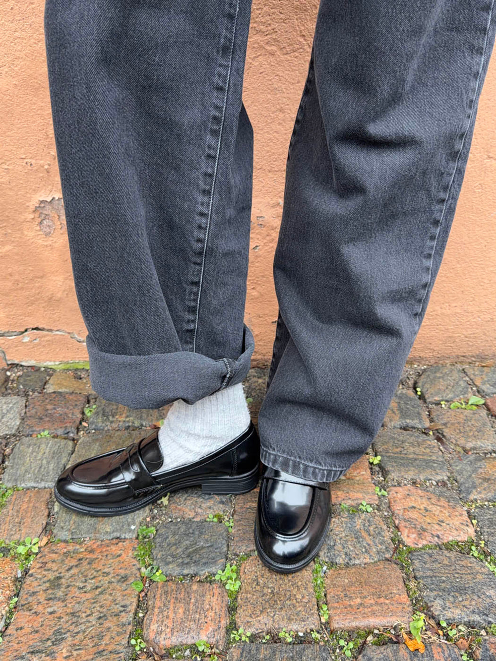 Blova loafers - Sort