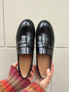 Blova loafers - Sort